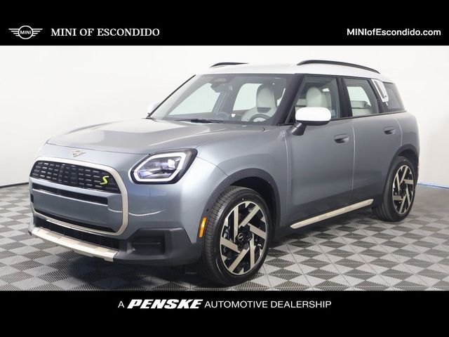 2025 MINI Cooper Countryman S E