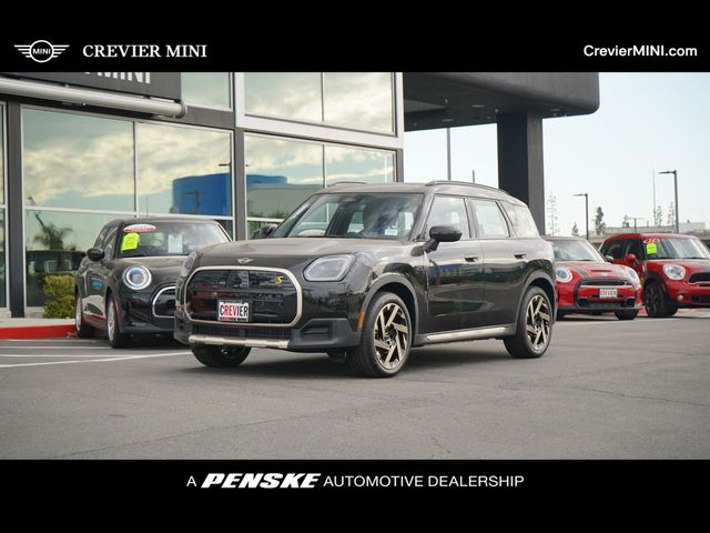 2025 MINI Countryman SE