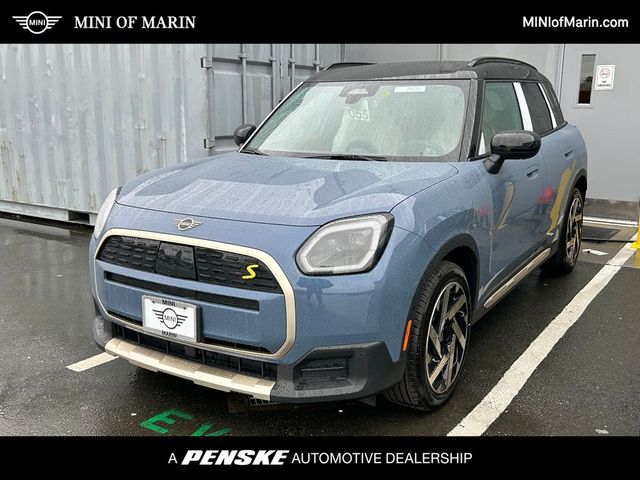 2025 MINI Cooper Countryman S E