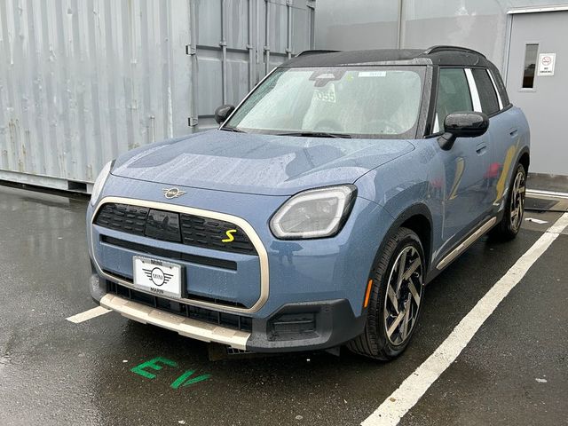 2025 MINI Cooper Countryman S E