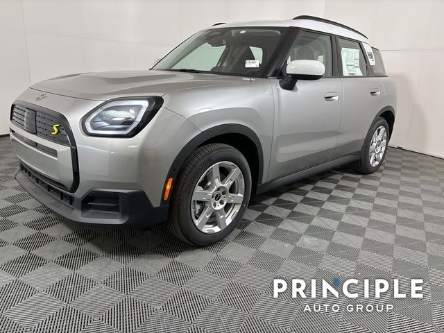 2025 MINI Countryman SE