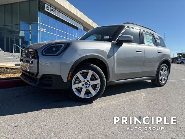 2025 MINI Countryman SE