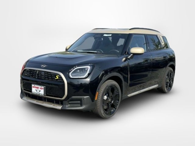 2025 MINI Countryman SE
