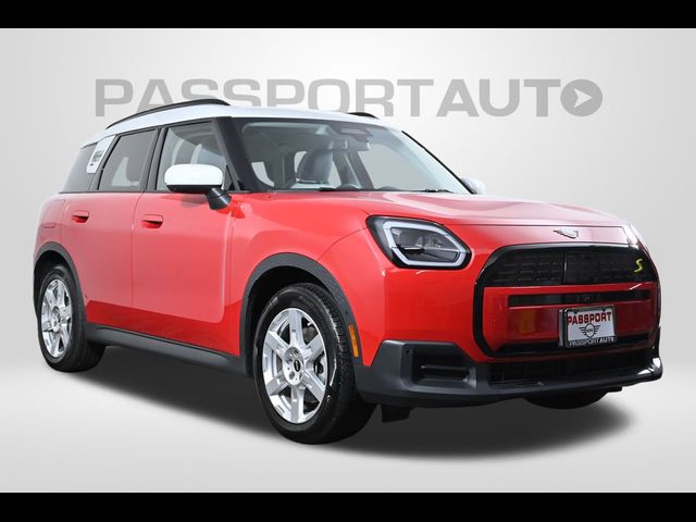 2025 MINI Countryman SE
