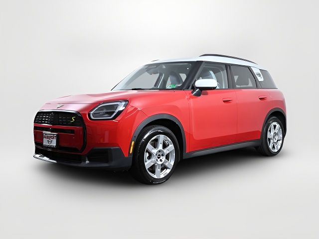 2025 MINI Countryman SE