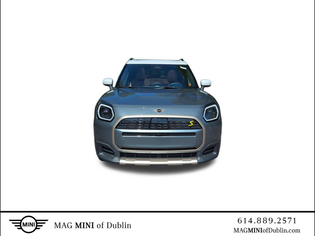 2025 MINI Cooper Countryman S E