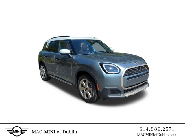 2025 MINI Cooper Countryman S E