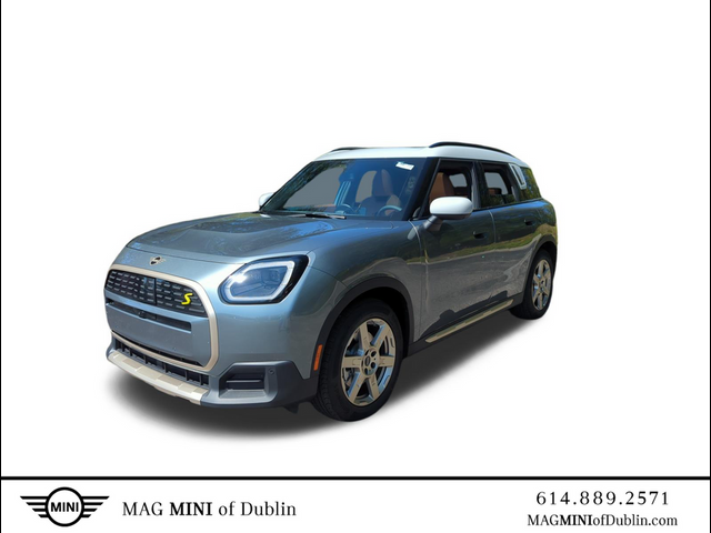 2025 MINI Cooper Countryman S E