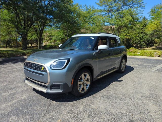 2025 MINI Cooper Countryman S E