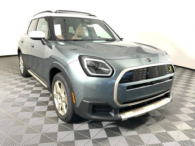 2025 MINI Cooper Countryman S E