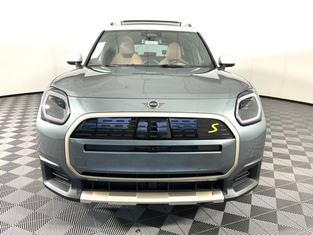 2025 MINI Cooper Countryman S E