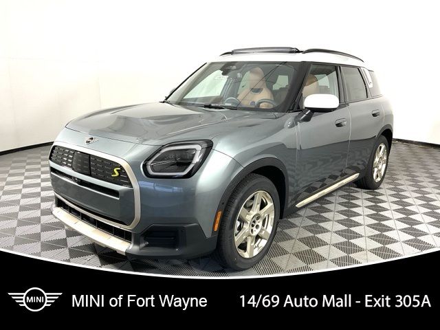 2025 MINI Cooper Countryman S E