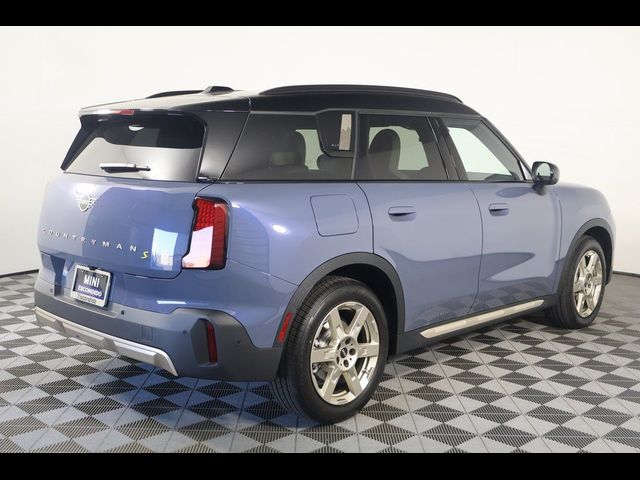 2025 MINI Cooper Countryman S E