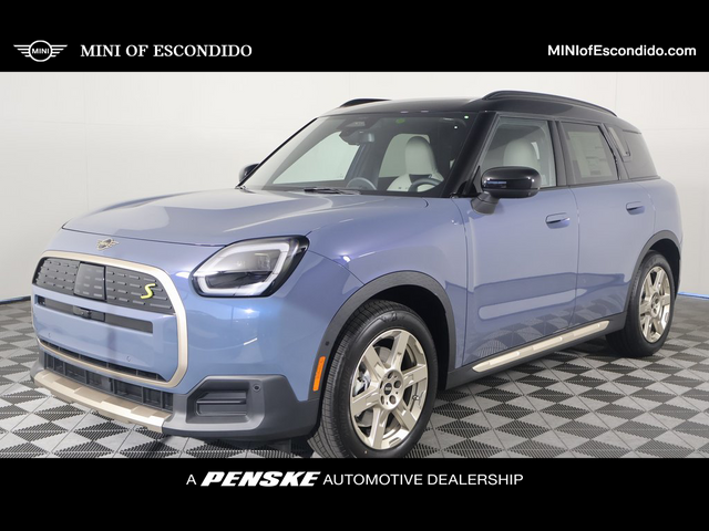 2025 MINI Cooper Countryman S E