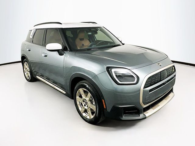 2025 MINI Cooper Countryman S E