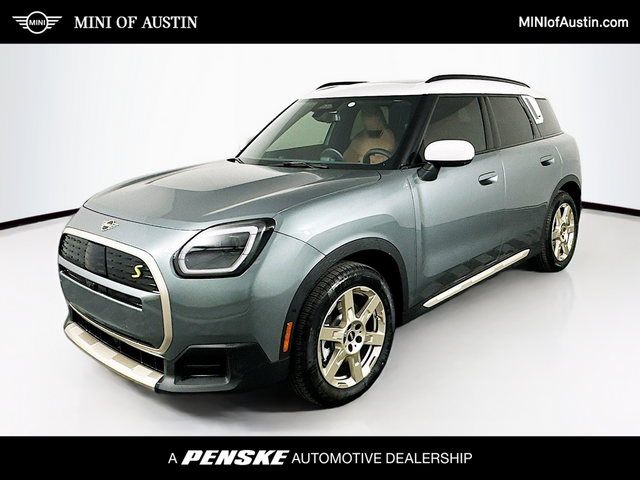 2025 MINI Cooper Countryman S E