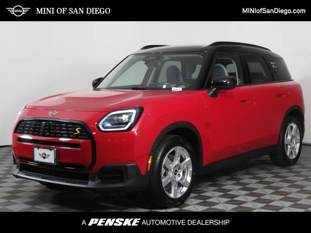 2025 MINI Cooper Countryman S E