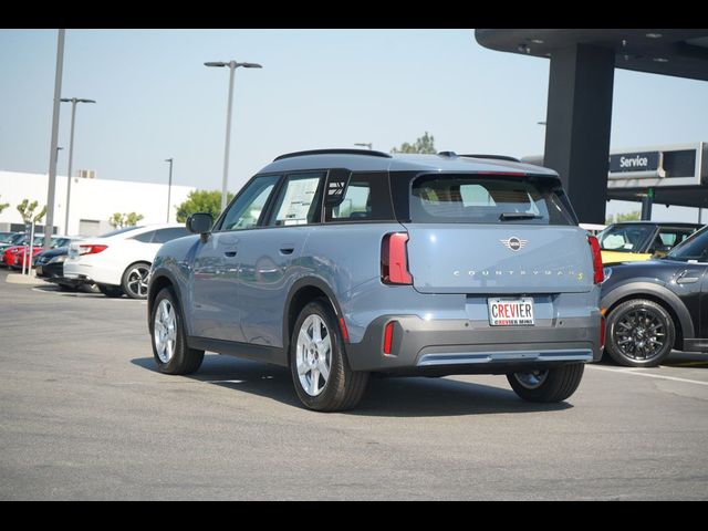 2025 MINI Cooper Countryman S E