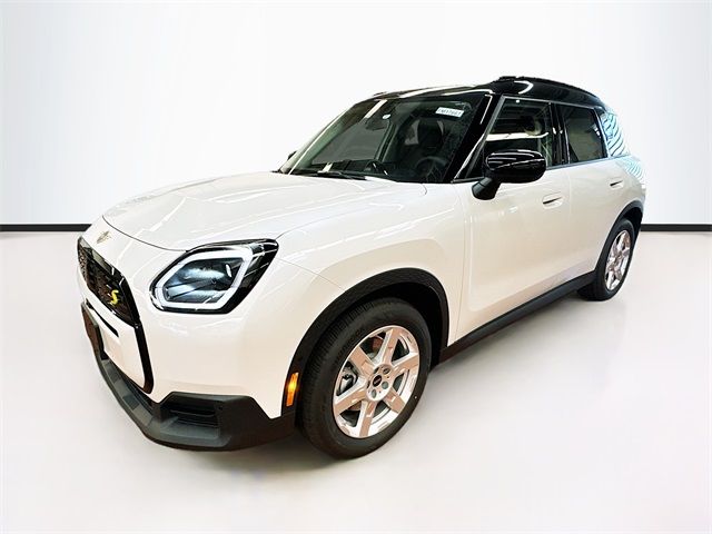 2025 MINI Cooper Countryman S E