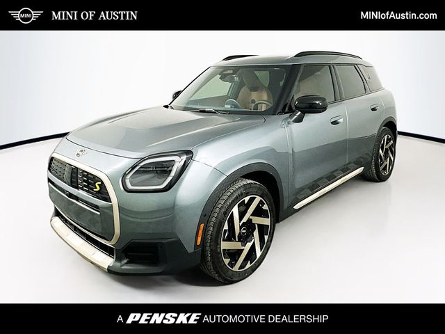 2025 MINI Cooper Countryman S E