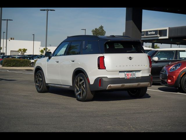 2025 MINI Countryman SE