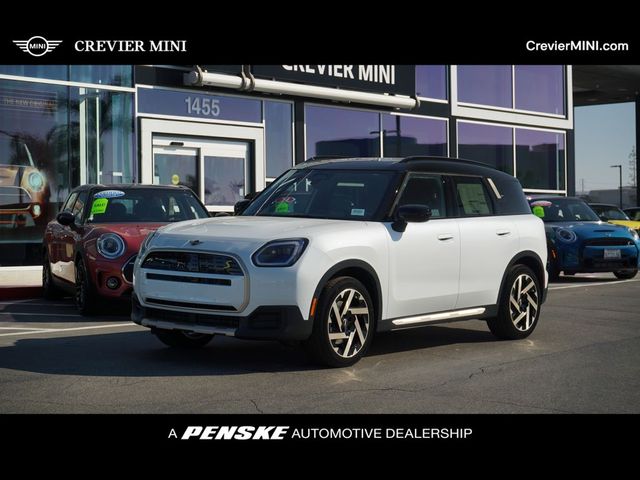 2025 MINI Countryman SE