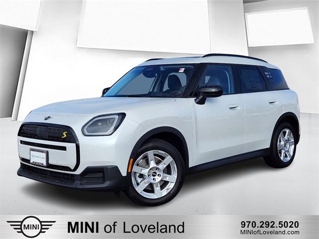 2025 MINI Cooper Countryman S E