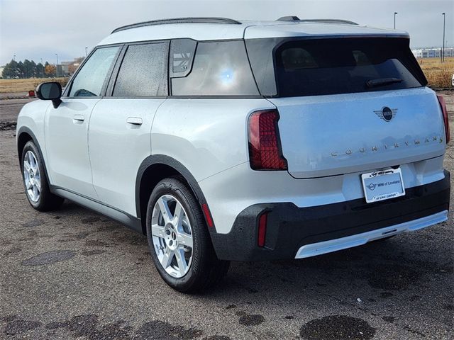 2025 MINI Cooper Countryman S E