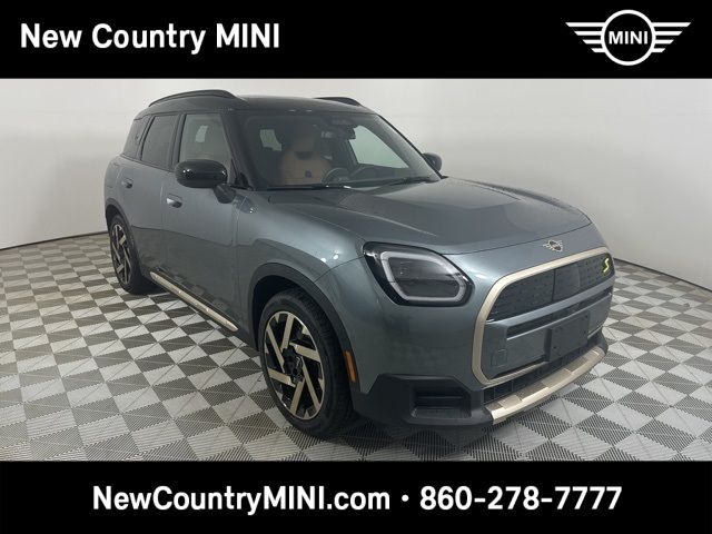 2025 MINI Cooper Countryman S E