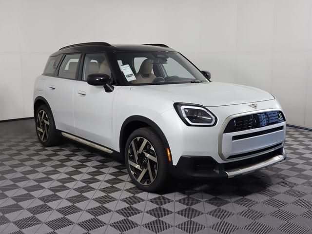 2025 MINI Cooper Countryman S E