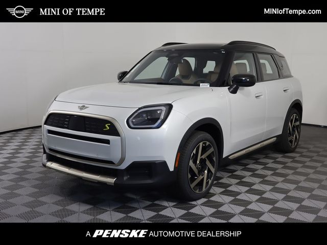 2025 MINI Cooper Countryman S E