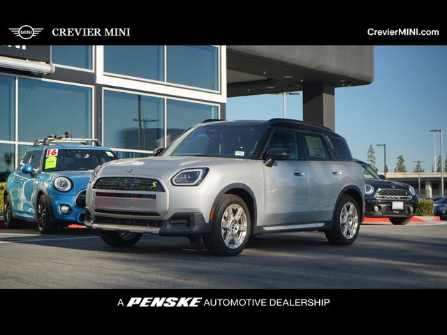 2025 MINI Cooper Countryman S E