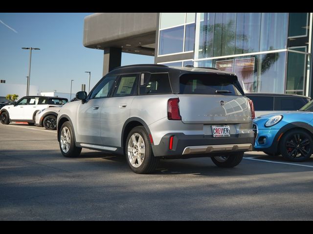 2025 MINI Cooper Countryman S E