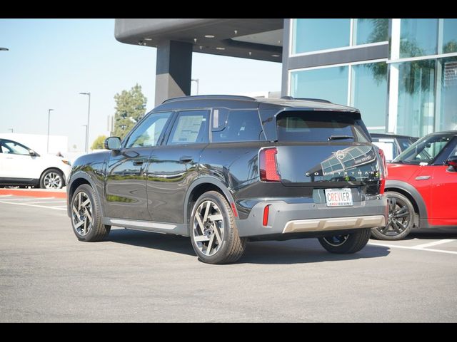 2025 MINI Cooper Countryman S E