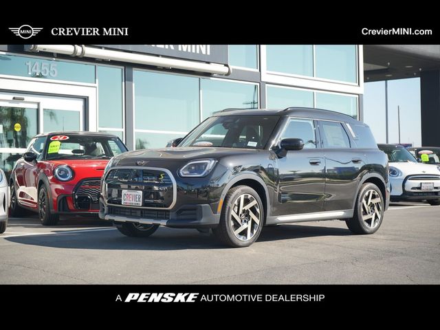 2025 MINI Cooper Countryman S E