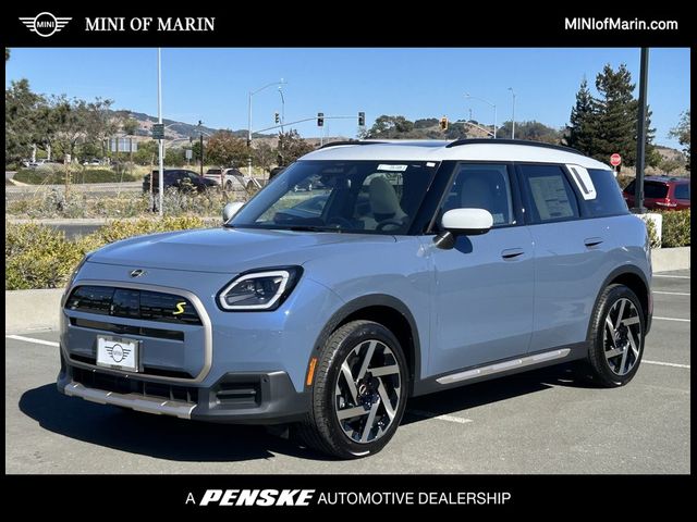 2025 MINI Cooper Countryman S E