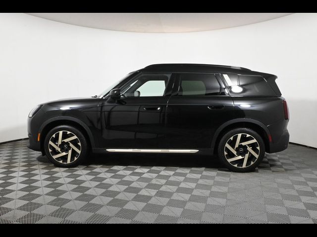 2025 MINI Cooper Countryman S E