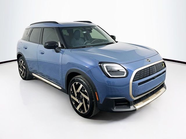 2025 MINI Cooper Countryman S E