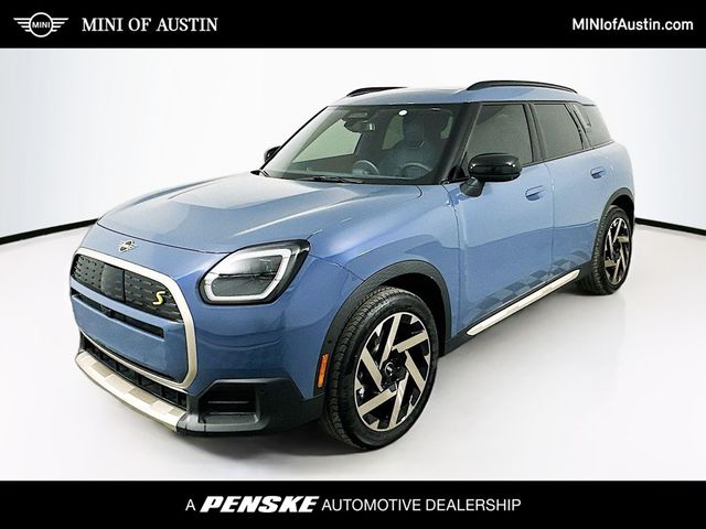 2025 MINI Cooper Countryman S E