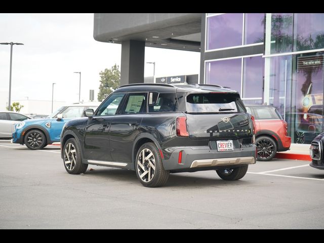 2025 MINI Countryman SE