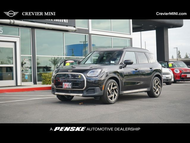 2025 MINI Countryman SE