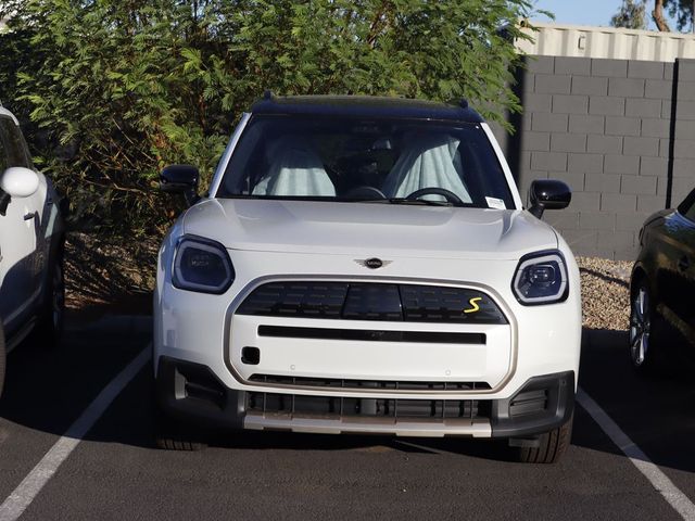 2025 MINI Cooper Countryman S E