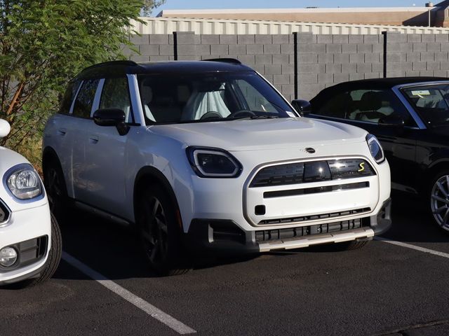 2025 MINI Cooper Countryman S E