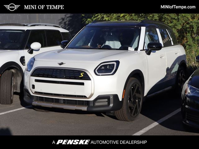 2025 MINI Cooper Countryman S E