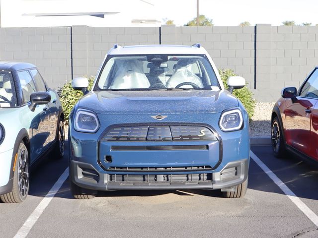 2025 MINI Cooper Countryman S E