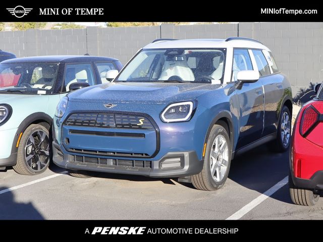 2025 MINI Cooper Countryman S E