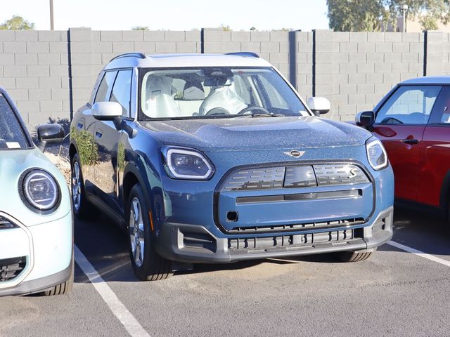 2025 MINI Cooper Countryman S E