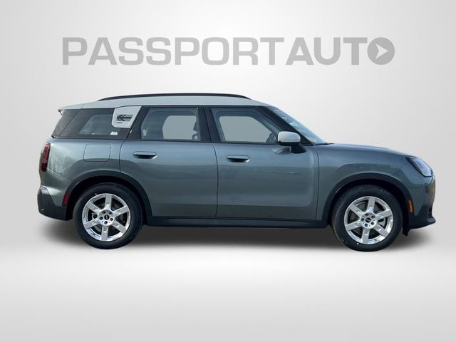 2025 MINI Countryman SE