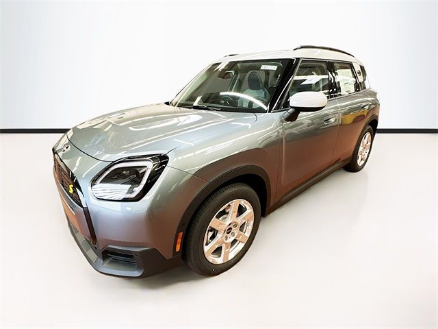 2025 MINI Cooper Countryman S E