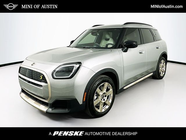 2025 MINI Cooper Countryman S E